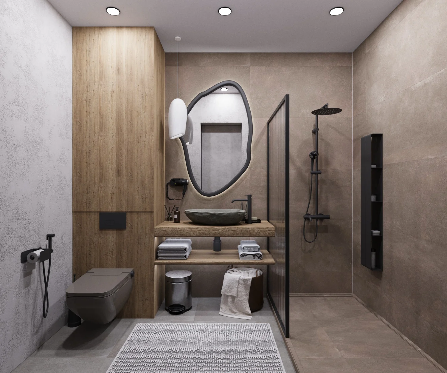 Глэмпинги в Эльбрусе - глэмпинг 1 тип 22 квм 13